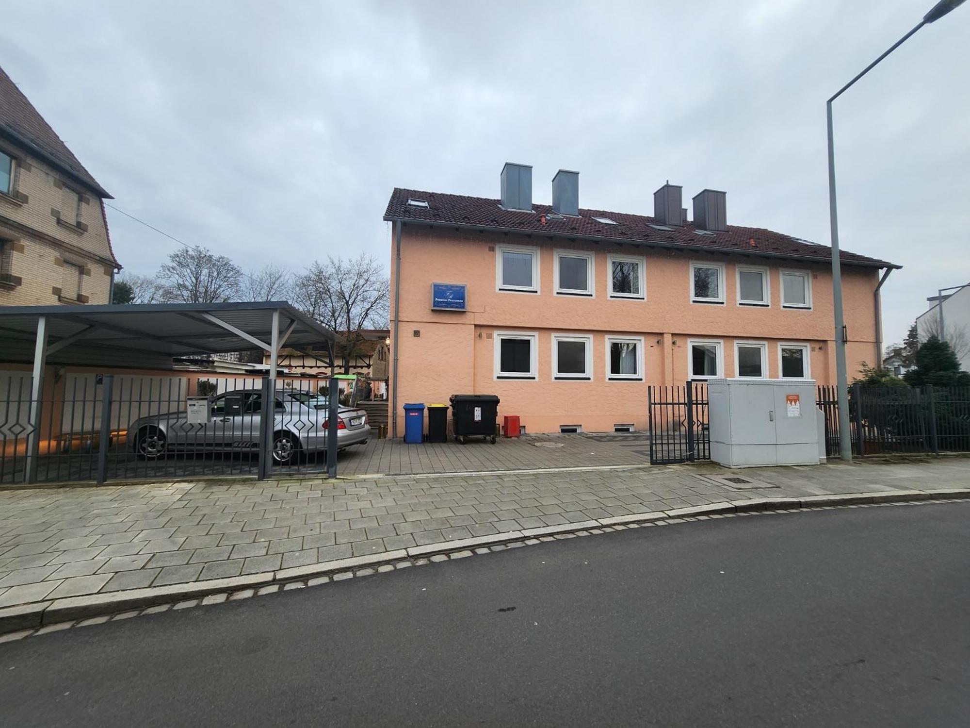 Einzellzimmer Mit Extra Bad 25 Apartment