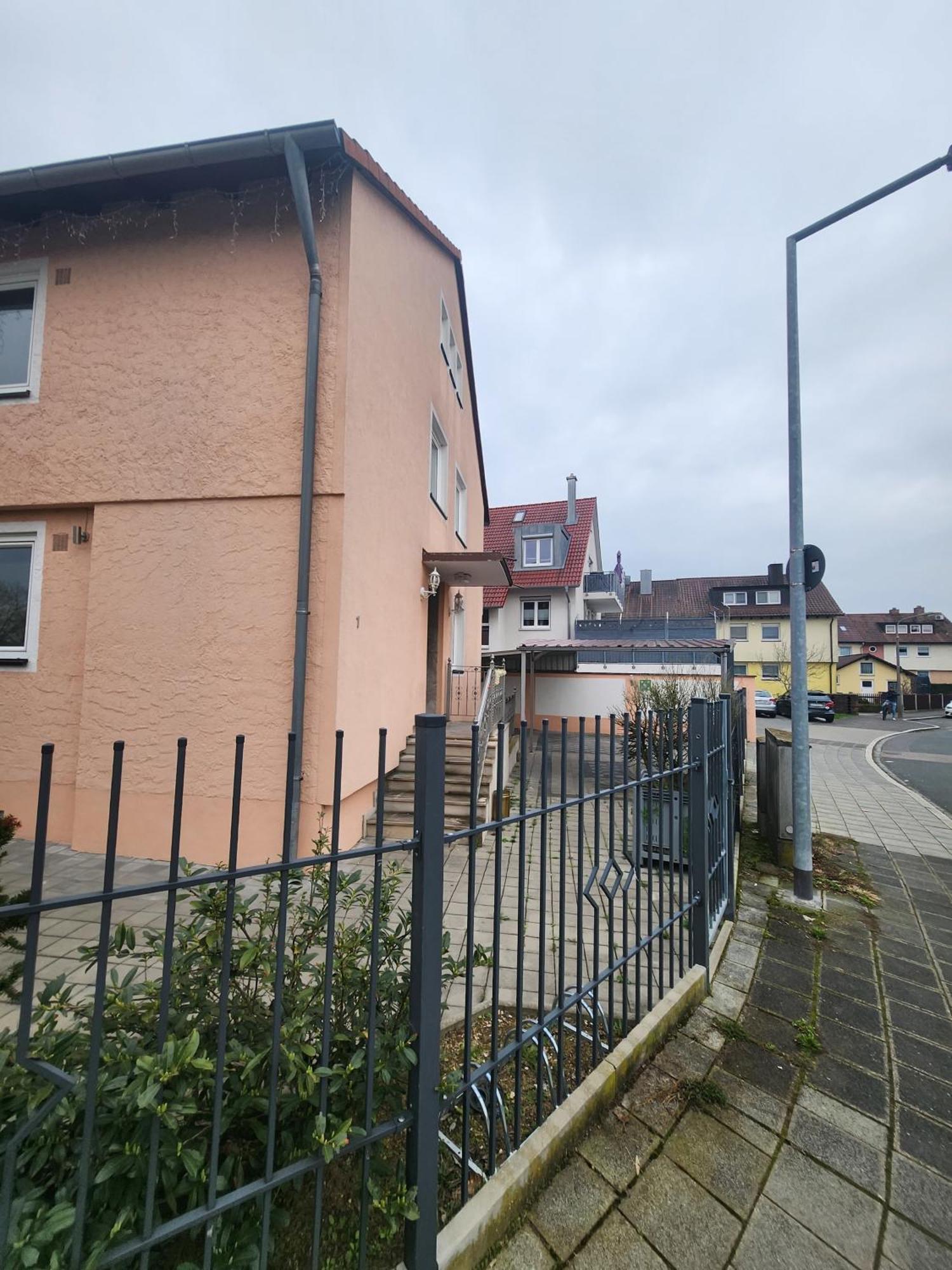 Apartment Einzellzimmer Mit Extra Bad 25 Nürnberg